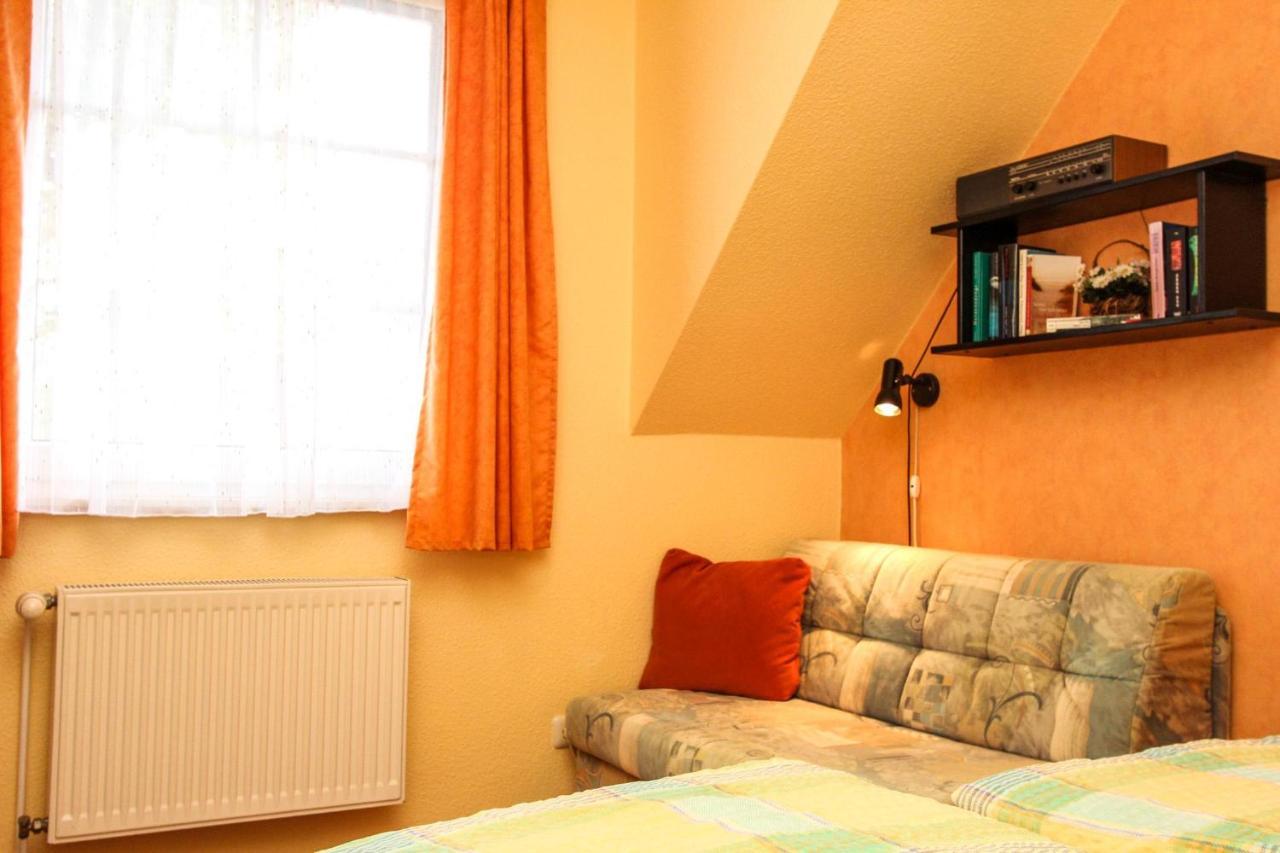 Likedeeler 3 Apartment Zingst Bagian luar foto