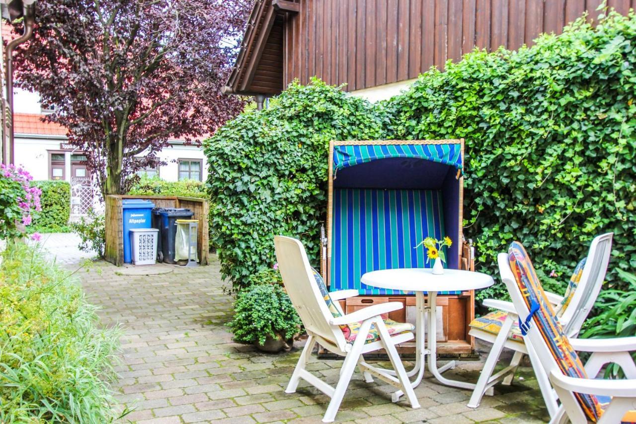 Likedeeler 3 Apartment Zingst Bagian luar foto