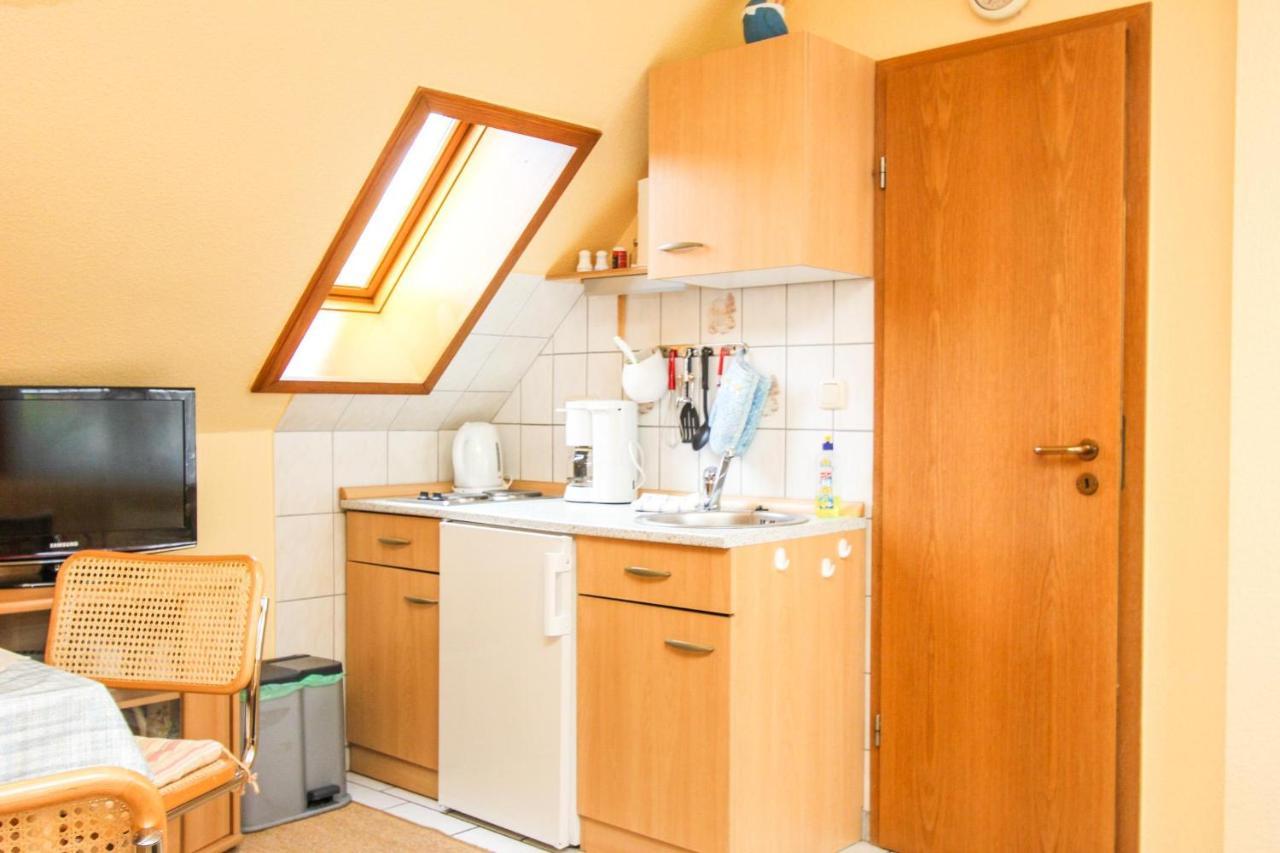 Likedeeler 3 Apartment Zingst Bagian luar foto