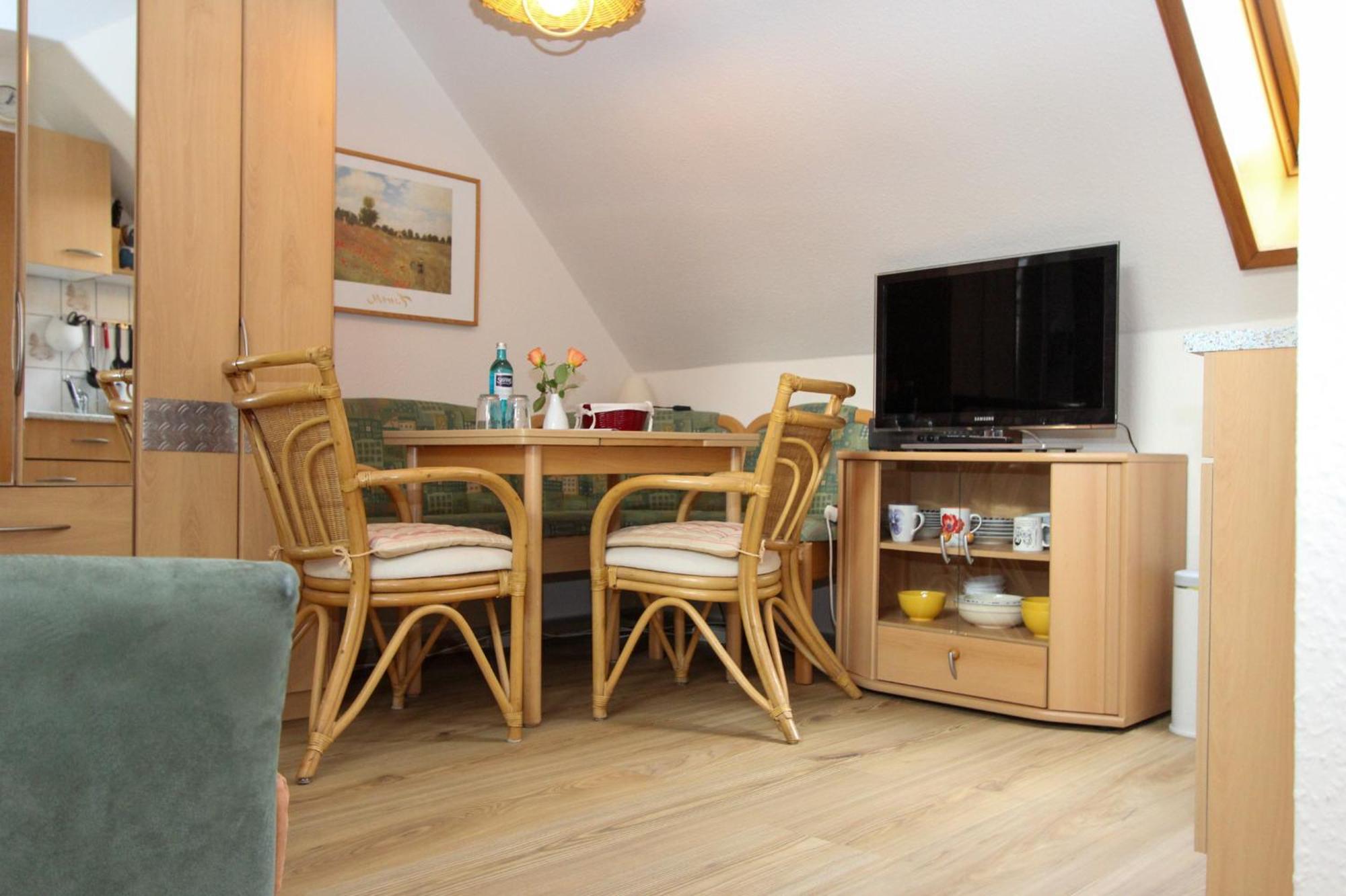 Likedeeler 3 Apartment Zingst Bagian luar foto