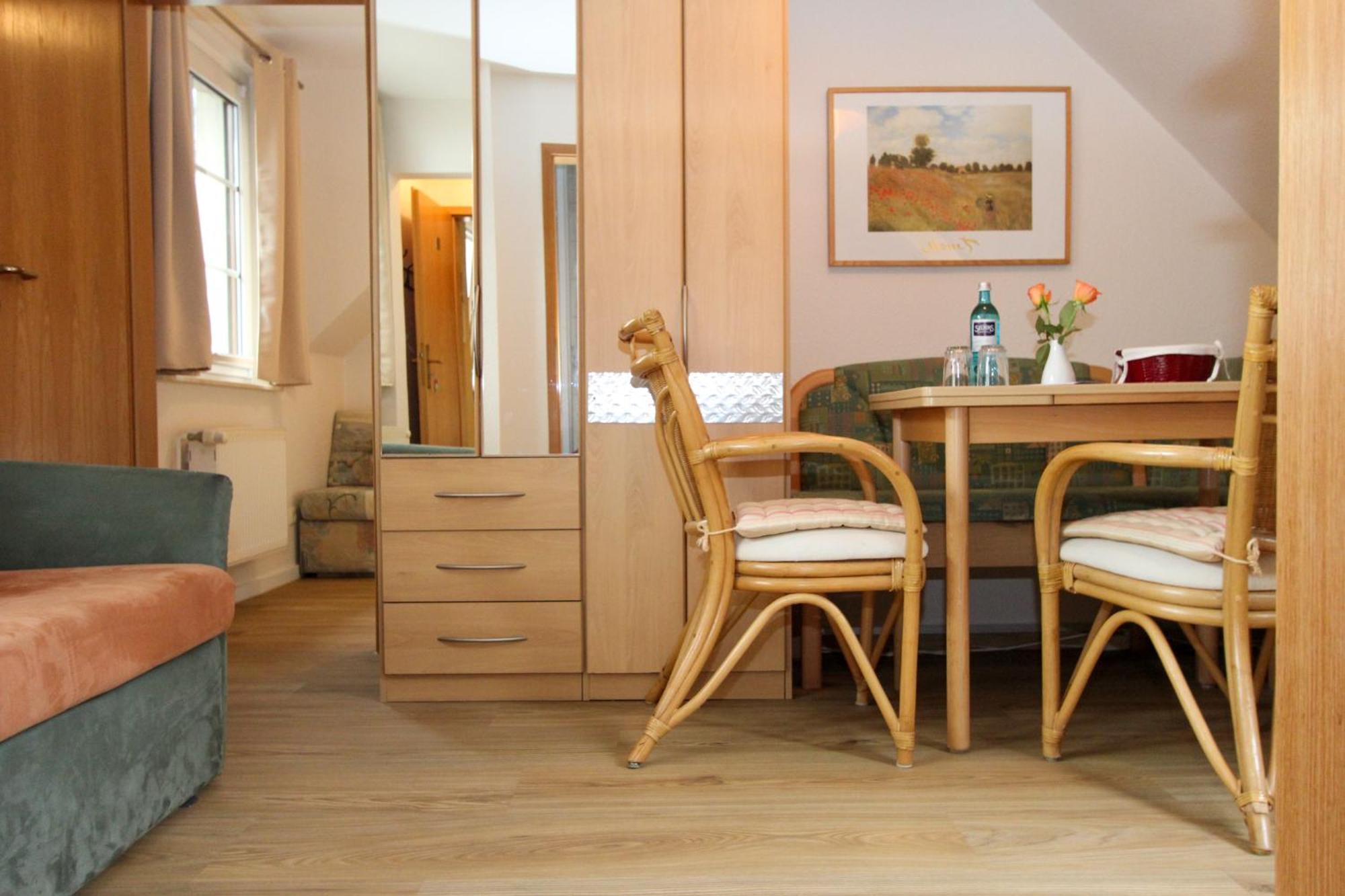 Likedeeler 3 Apartment Zingst Bagian luar foto